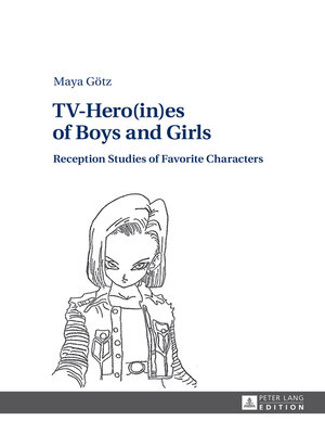 cover image of TV-Hero(in)es of Boys and Girls